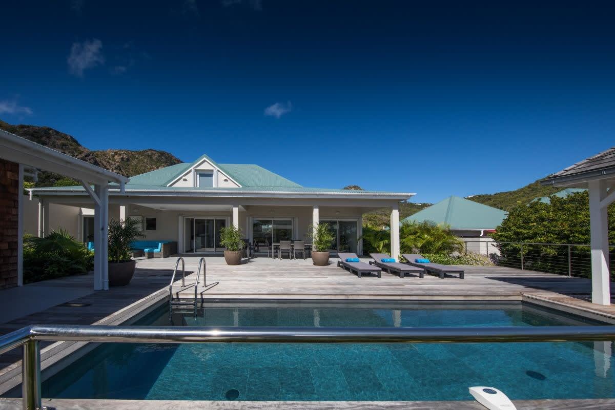 Villa Wild Blue property image