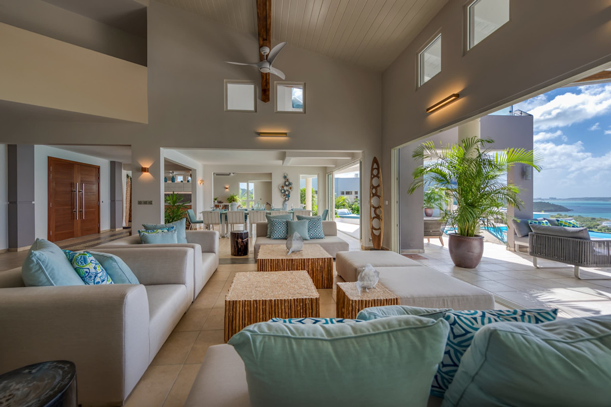 Villa Ocean 5 SXM property image