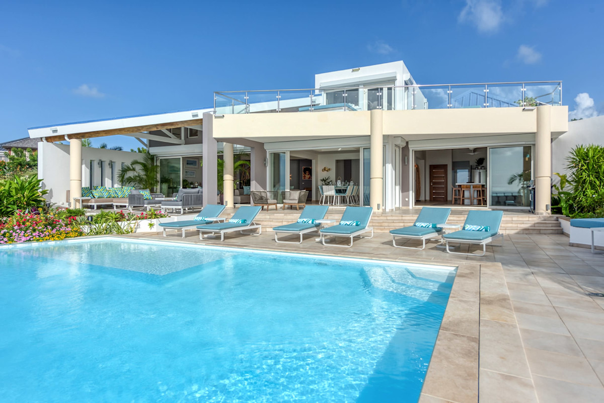 Villa Ocean 5 SXM property image
