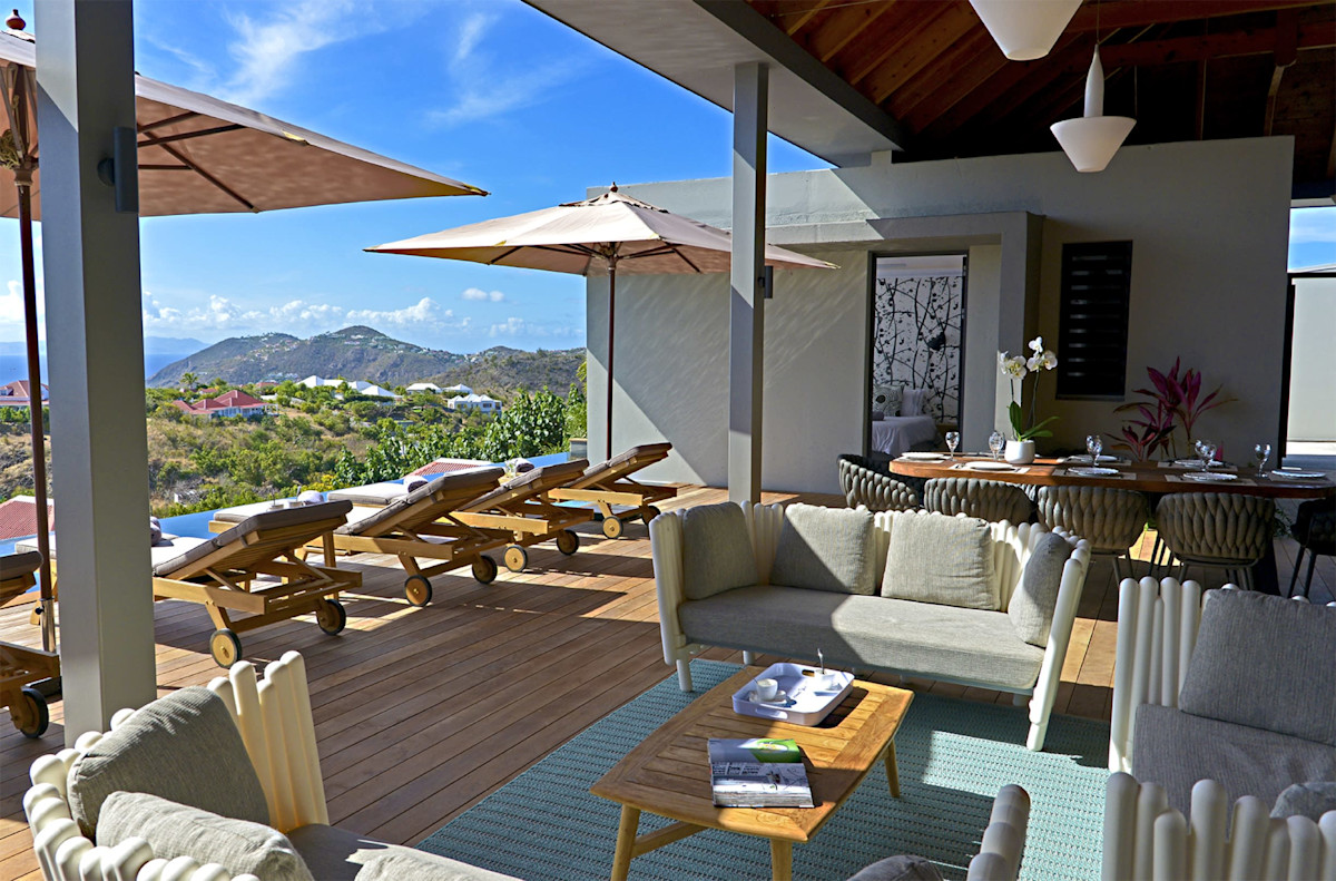 SUNSET LIVING NET∏LEROI
