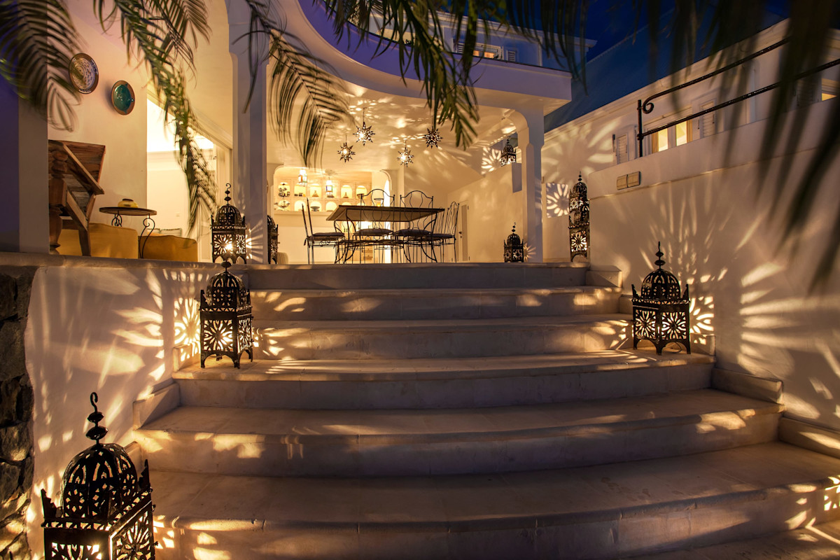 Villa Mauresque property image