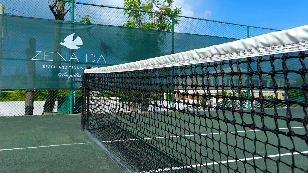 Zenaida tennis