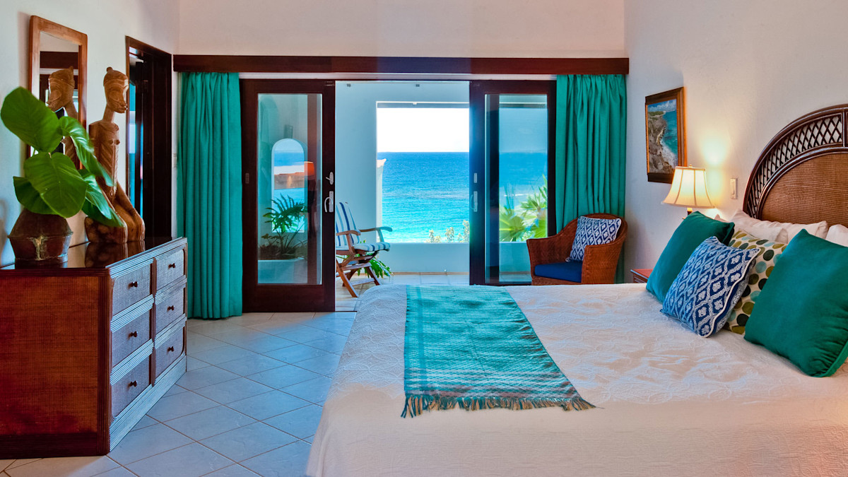 Zenaida bedroom