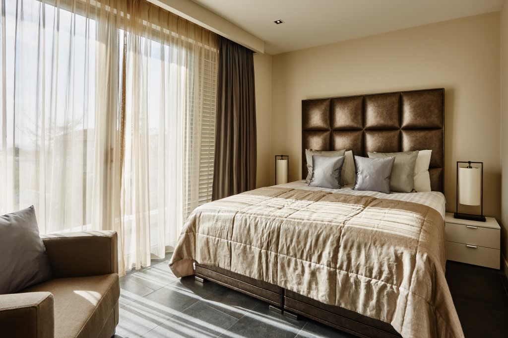VR bedroom 