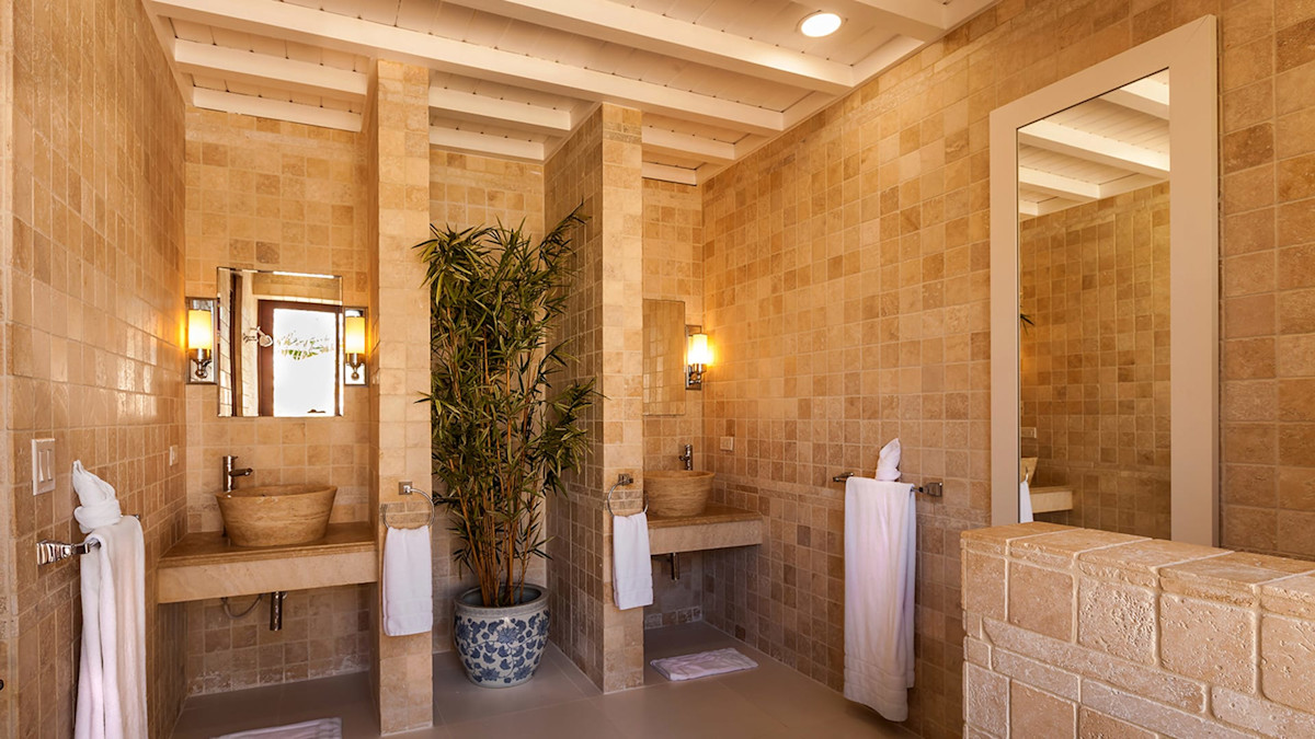 Indigo Villa Anguilla Rental Properties in Paradise bath