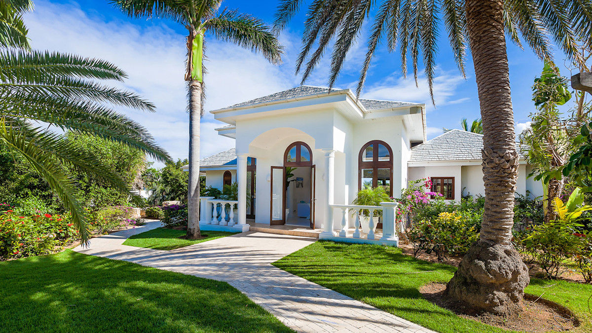 Indigo Villa Anguilla Rental Properties in Paradise entry
