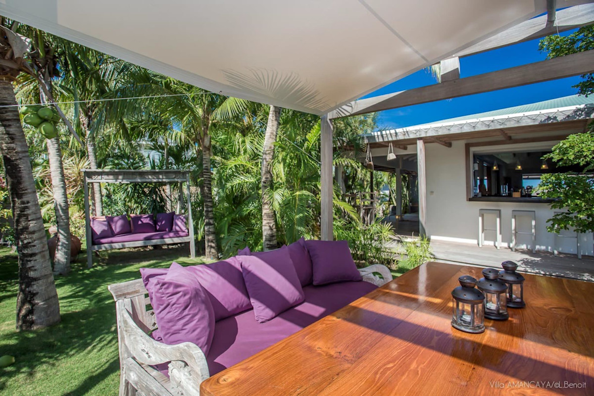 Villa Amancaya property image