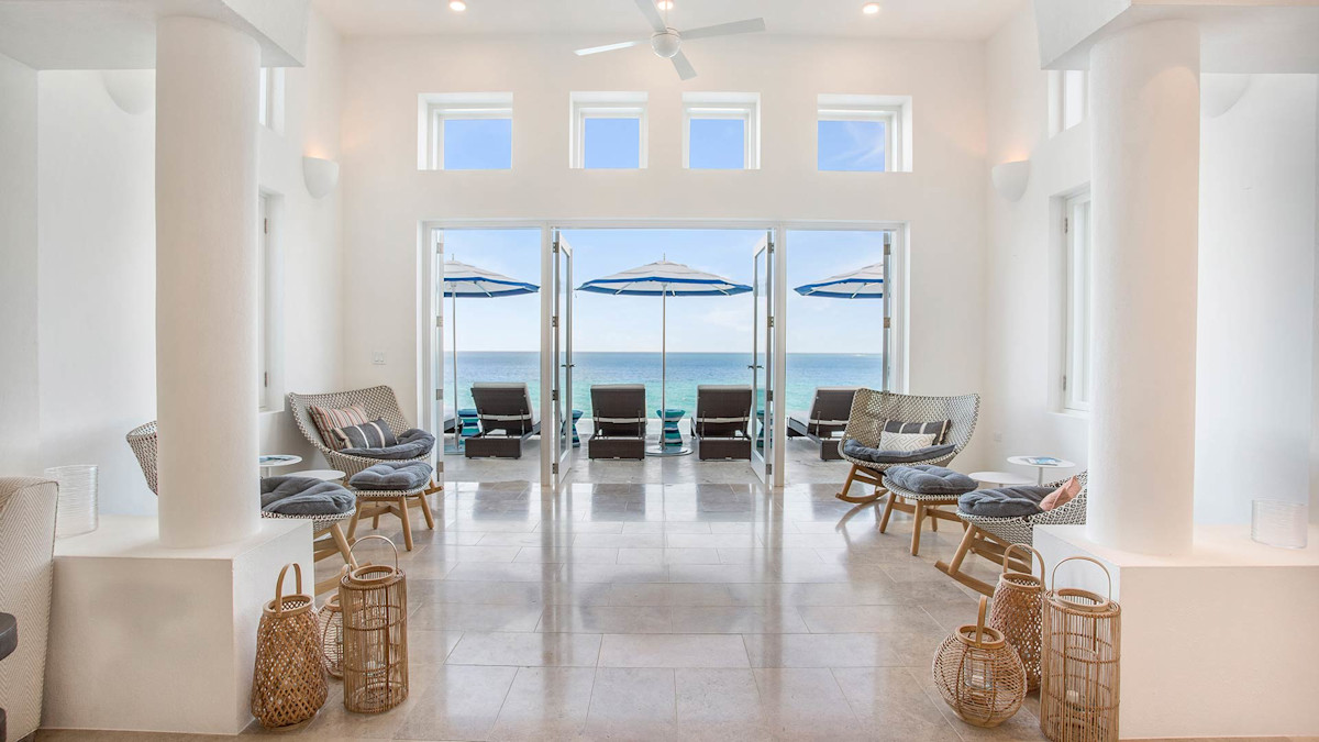 Long Bay Villas Anguilla Sea