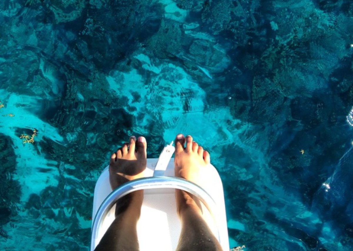 Feet
