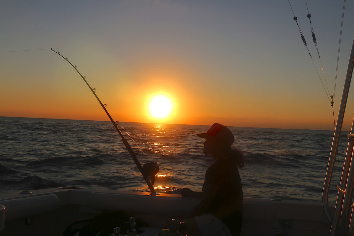 fishing