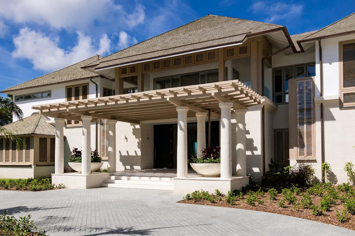 Godings Beach House property image