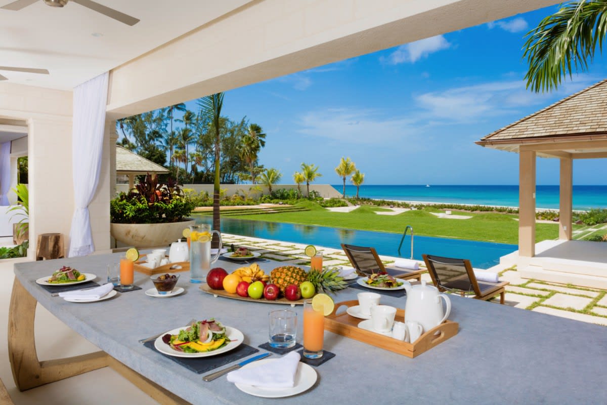 Godings Beach House property image