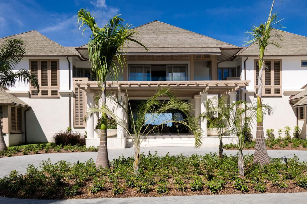 Godings Beach House property image