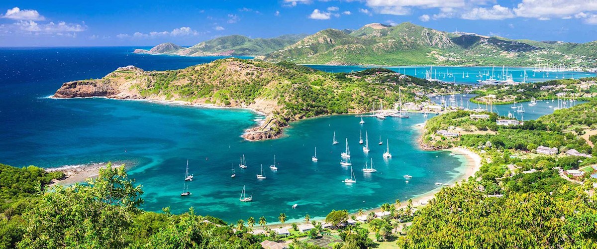 Jolly harbour