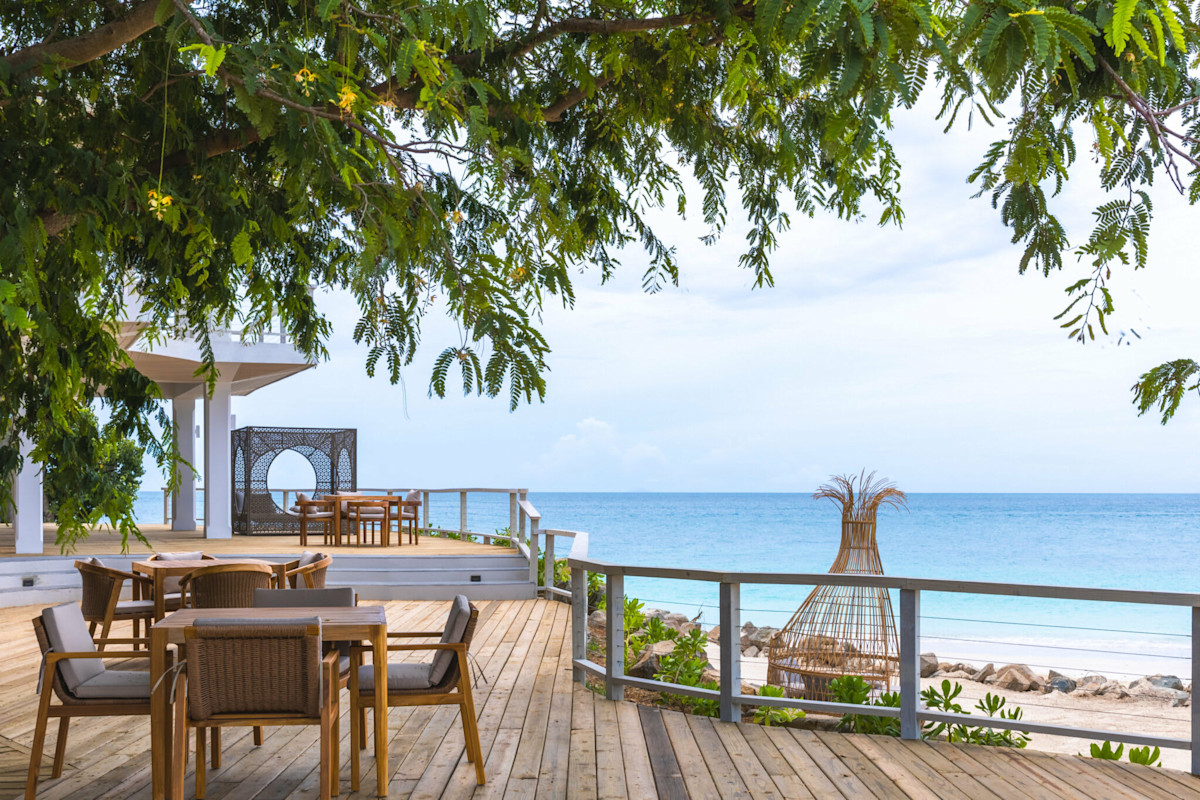 resort dining