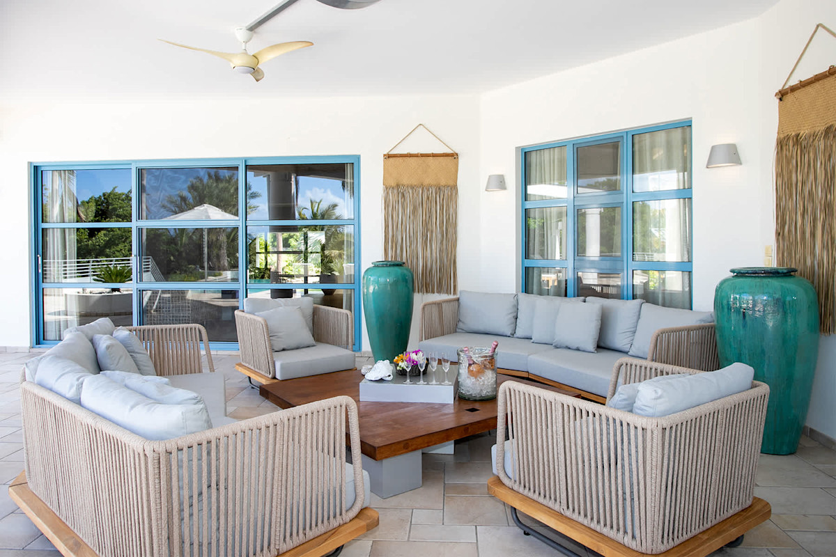 Les Palmiers Bleus property image