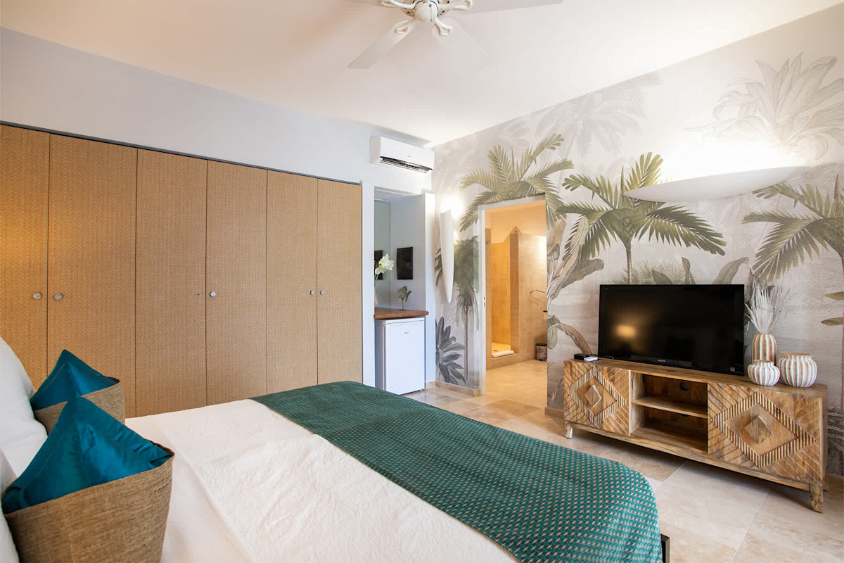 Les Palmiers Bleus property image