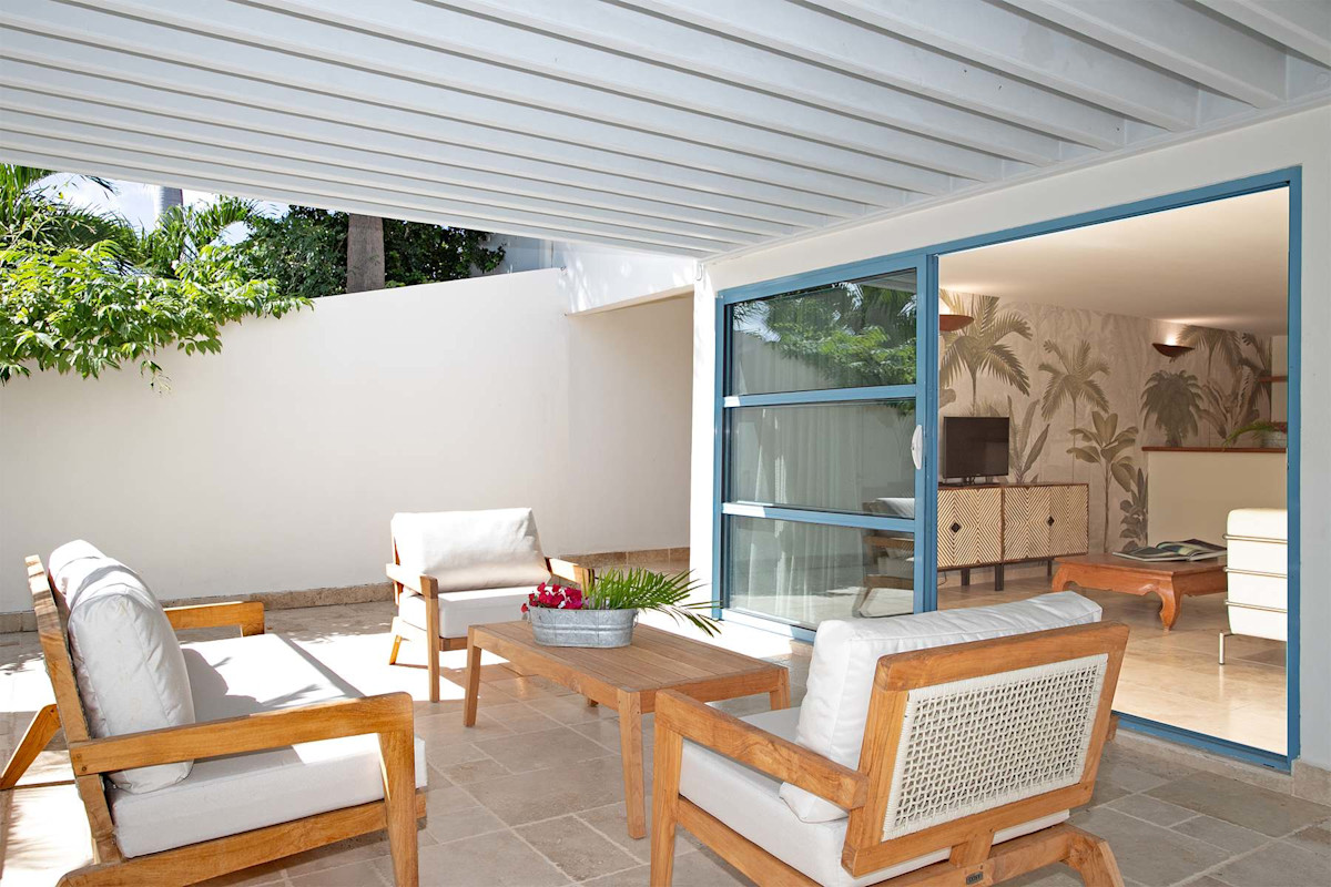 Les Palmiers Bleus property image