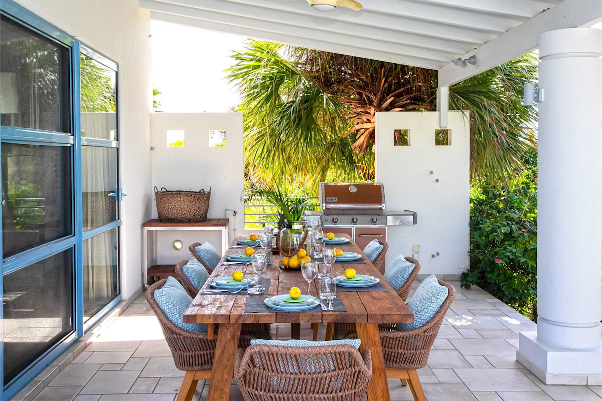 Les Palmiers Bleus property image
