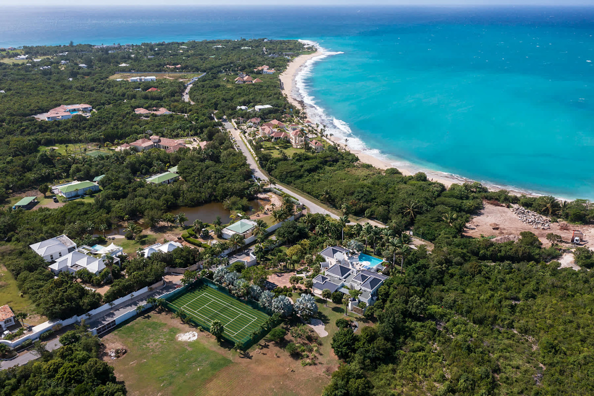 Les Palmiers Bleus property image