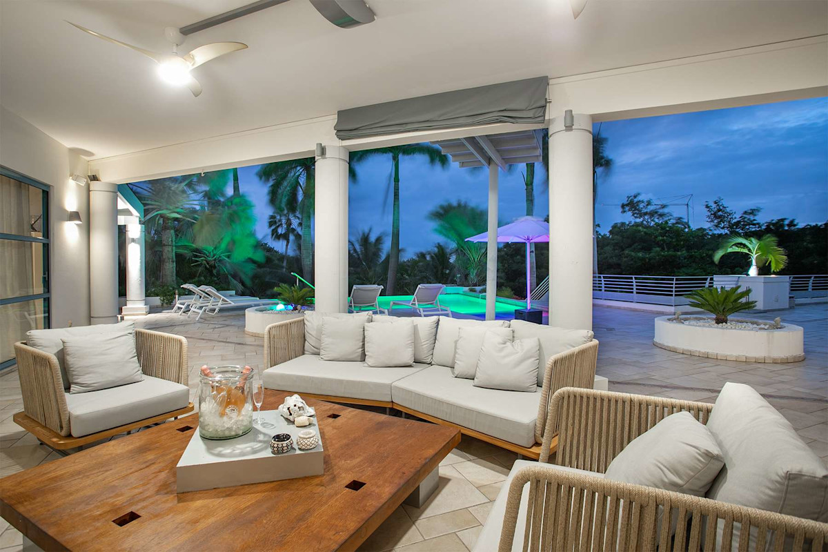Les Palmiers Bleus property image