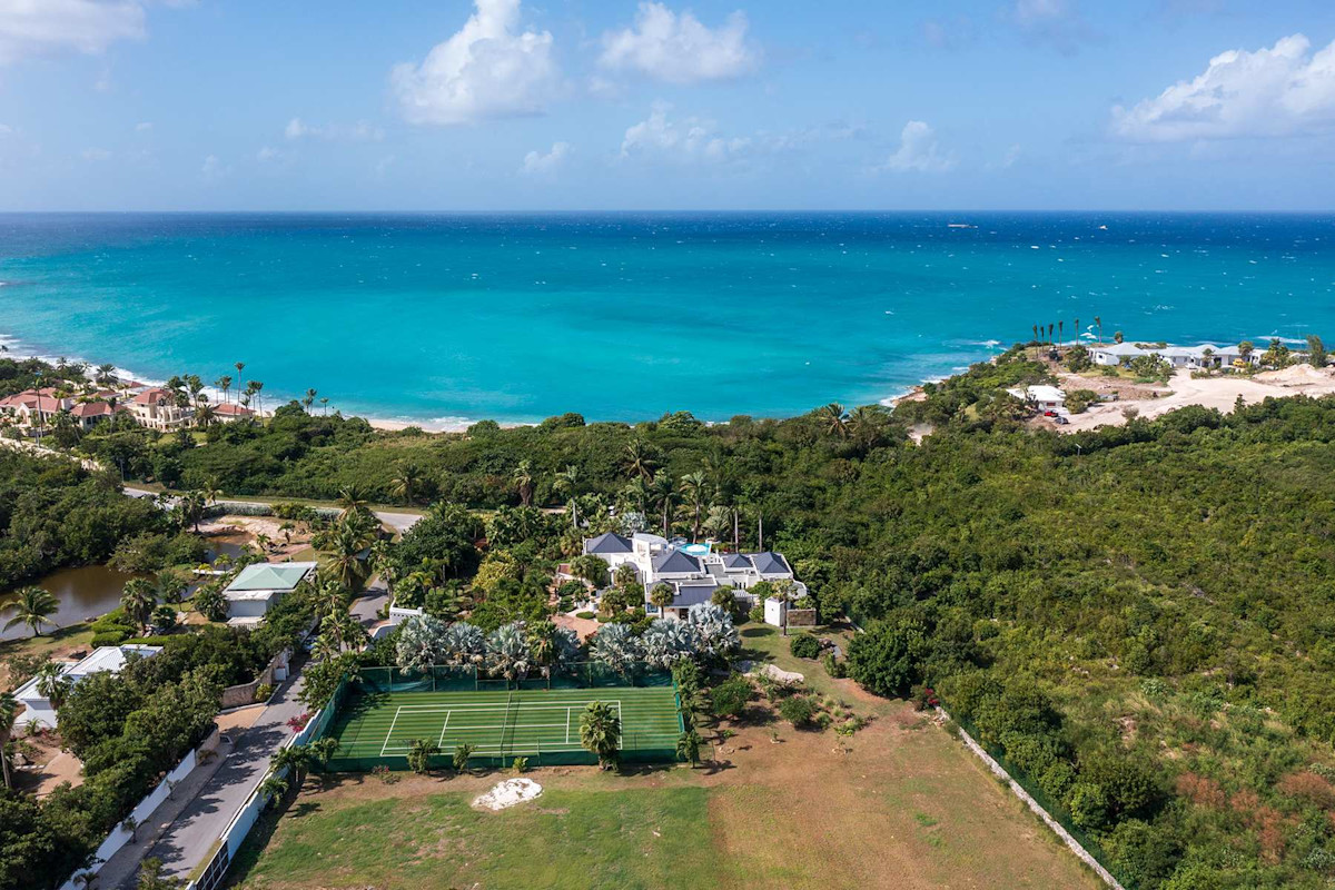 Les Palmiers Bleus property image
