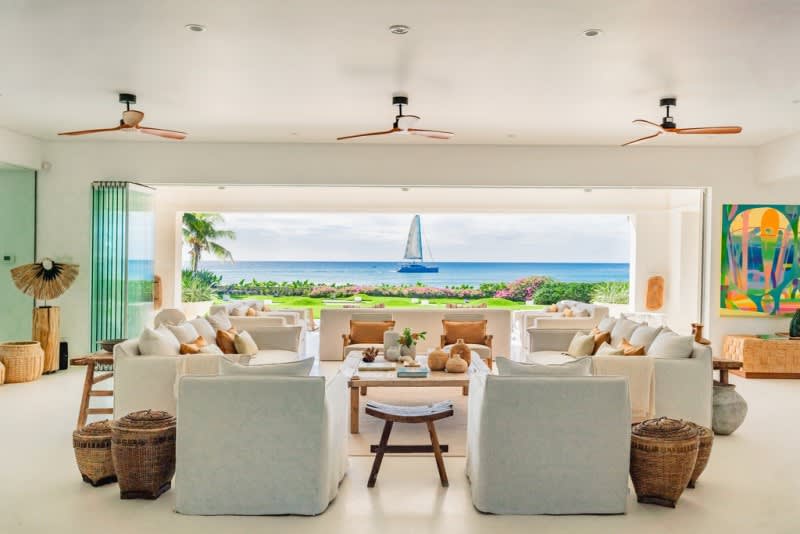 Godings Beach House property image