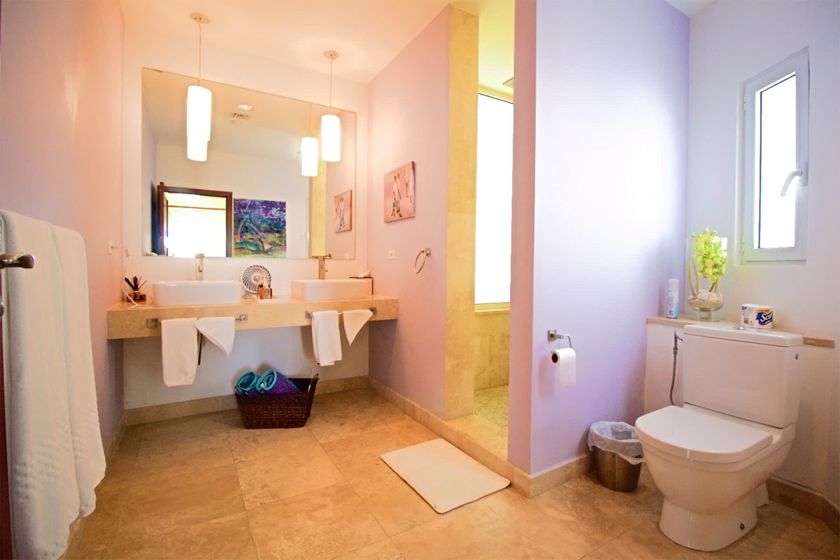 Bathroom 1