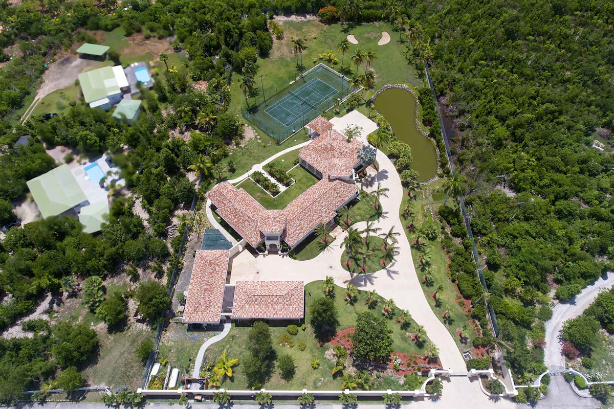 Chateau Des Palmiers property image