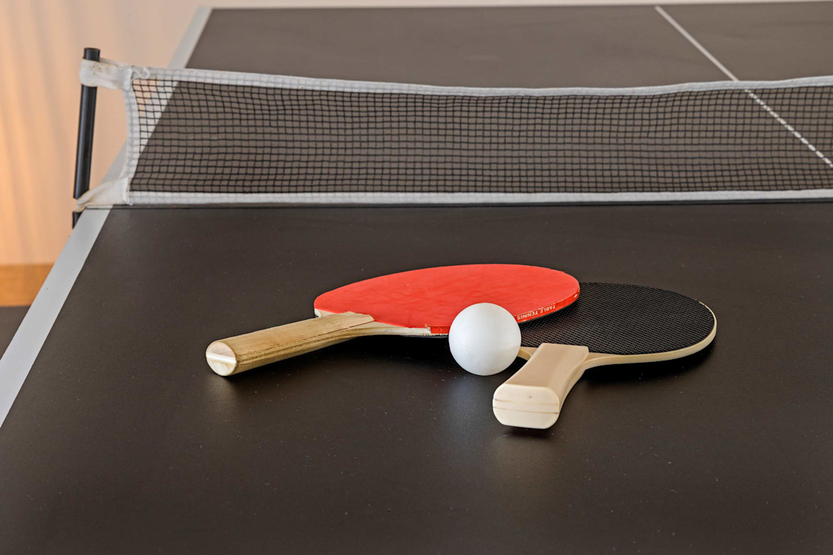 table tennis