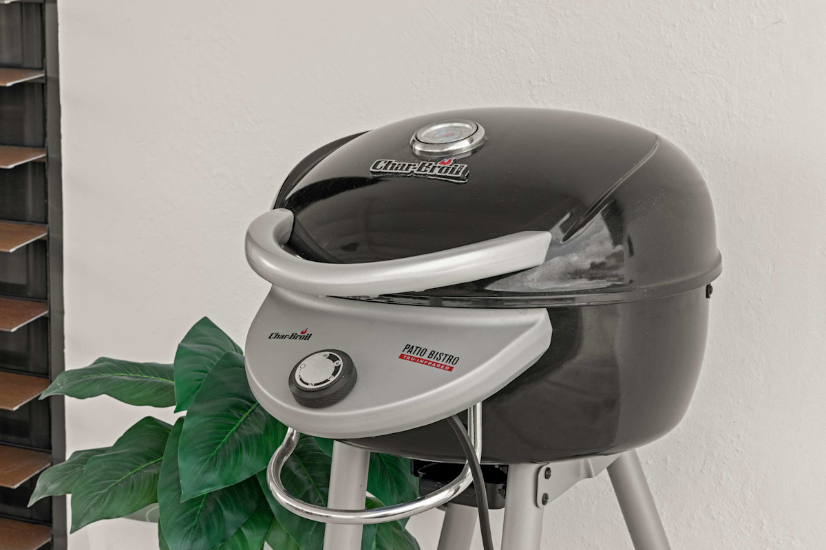 electric BBQ