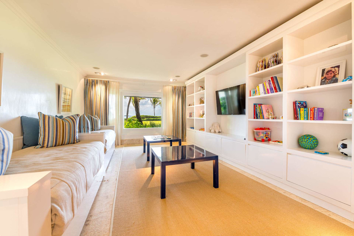 tv room