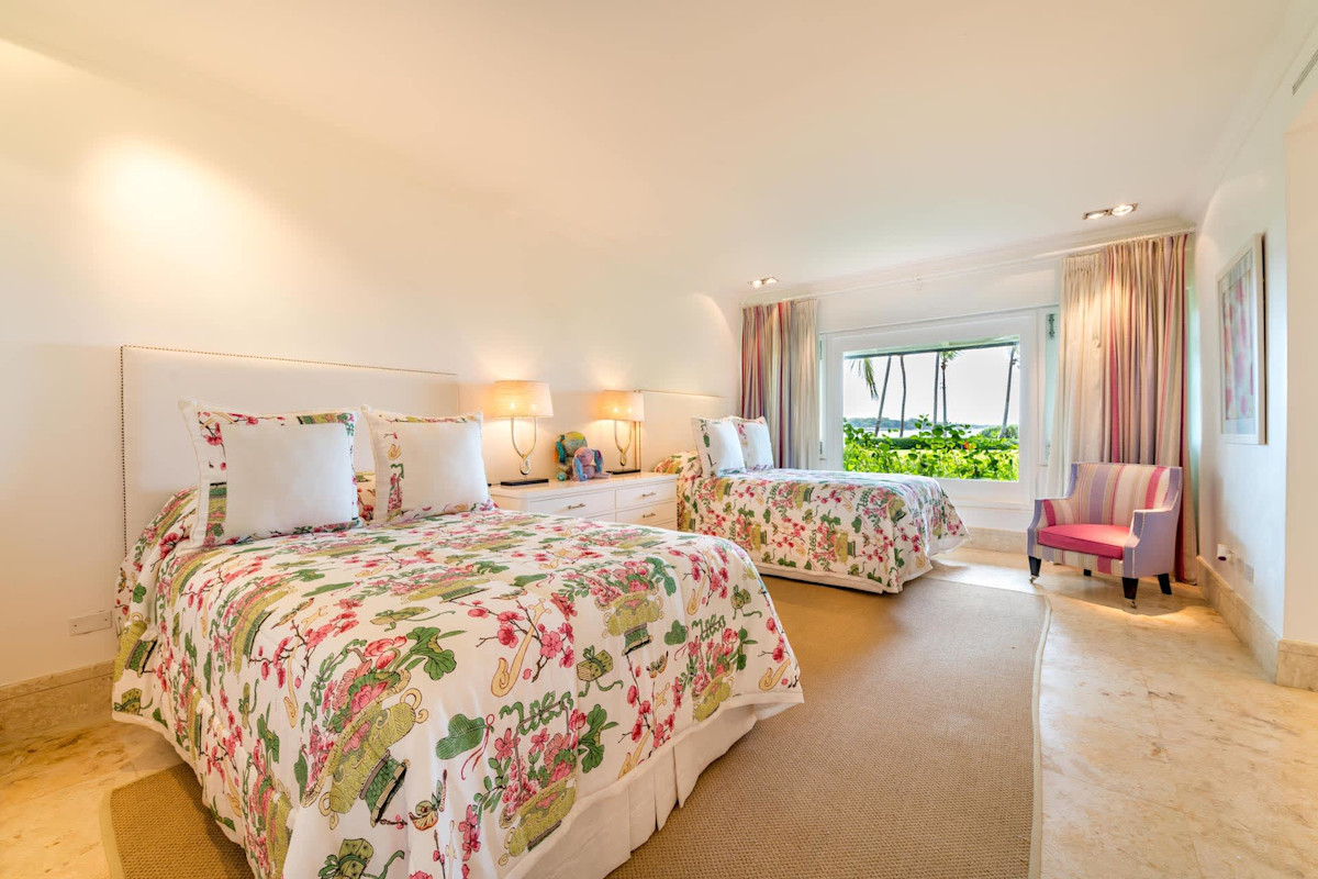 guest bedroom