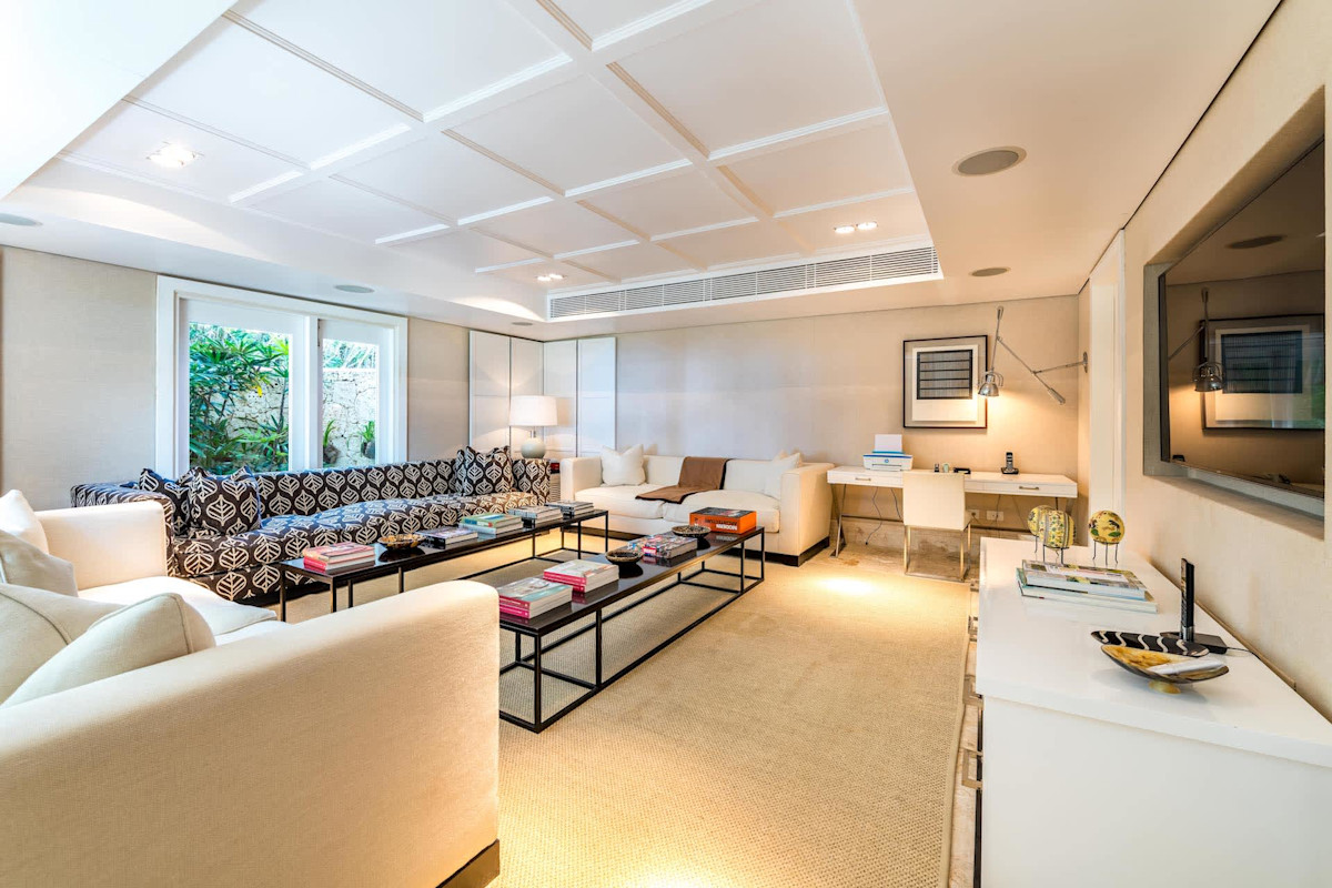 living room