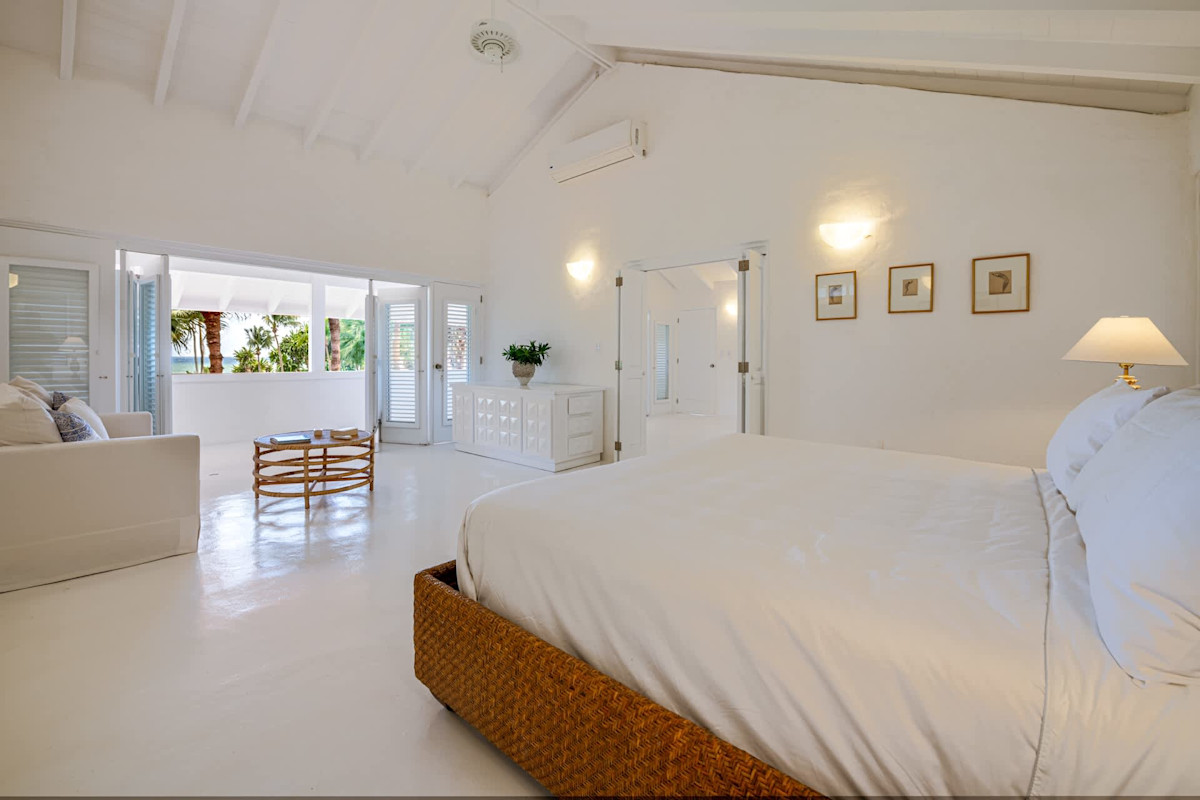 2nd master bedroom