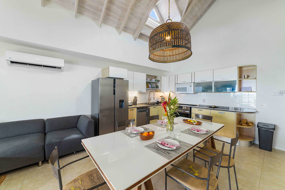 Dining Room / Kitchen