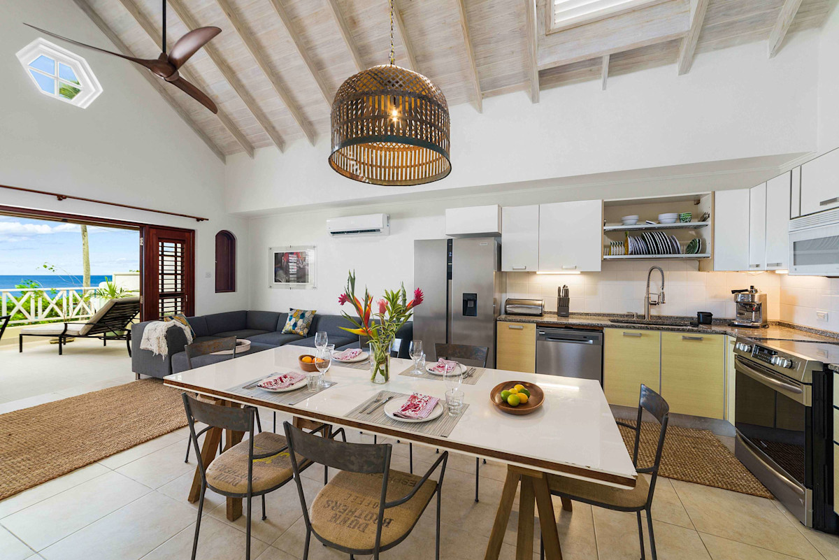 Dining Room / Kitchen