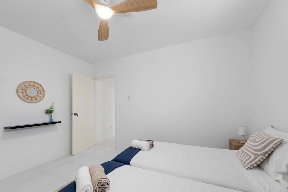 Guest bedroom 2.2 Santorini