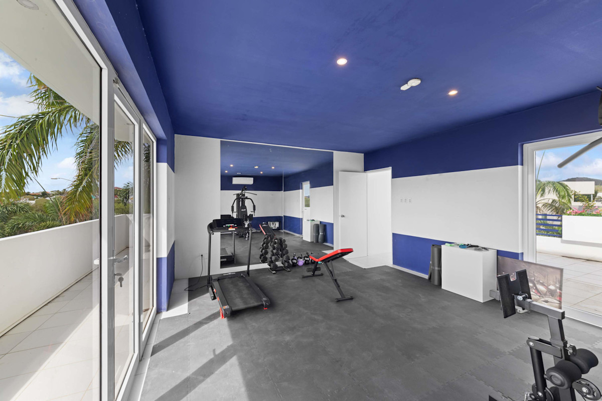 Gym Santorini