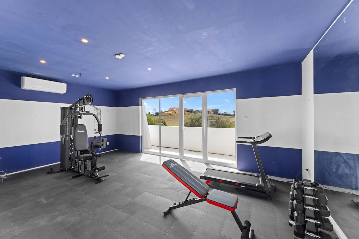 Gym Santorini
