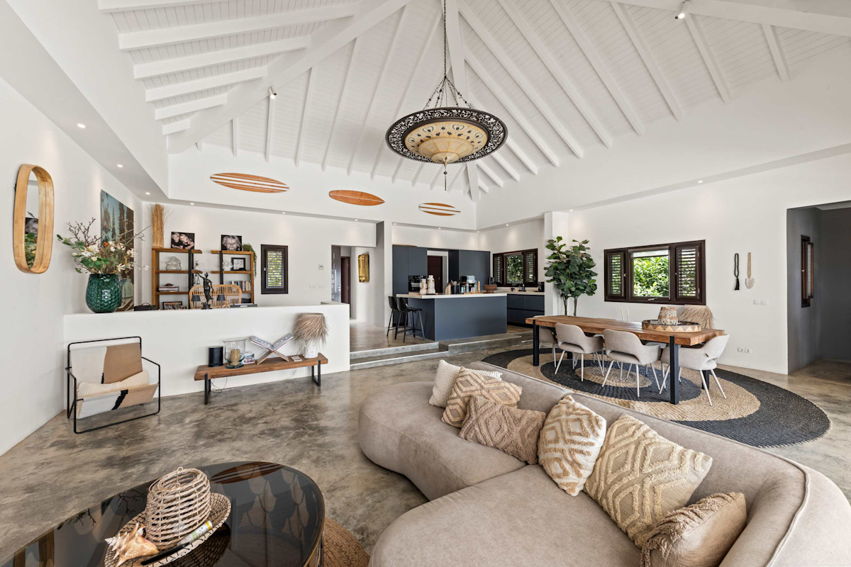 living room