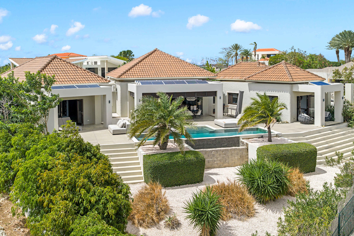 backyard view