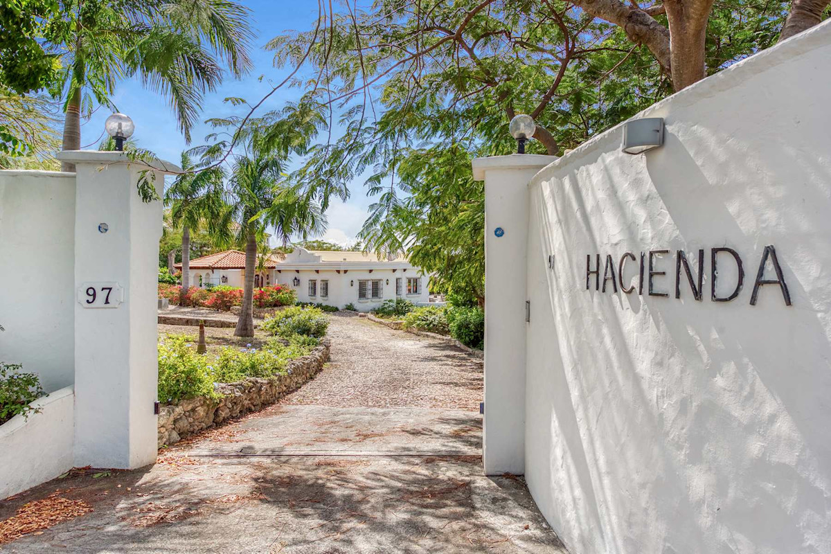La Hacienda property image