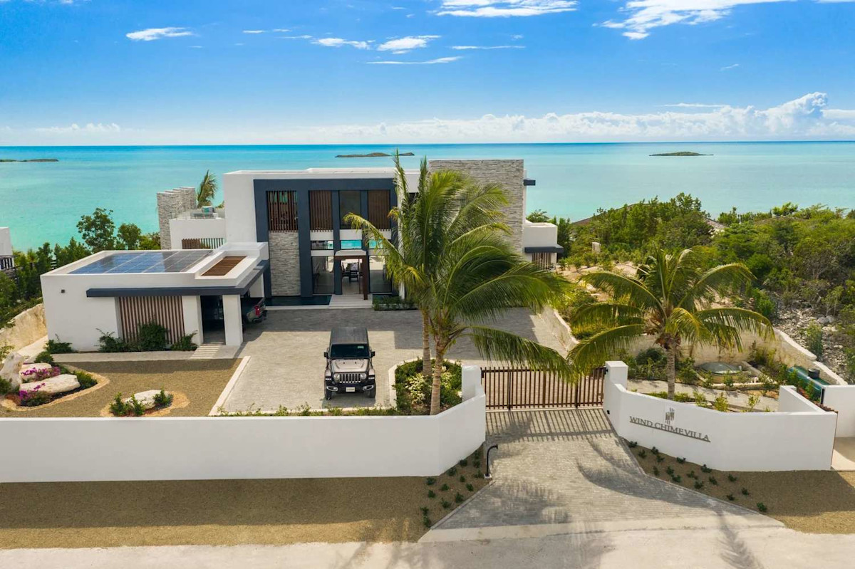 Wind Chime Villa property image