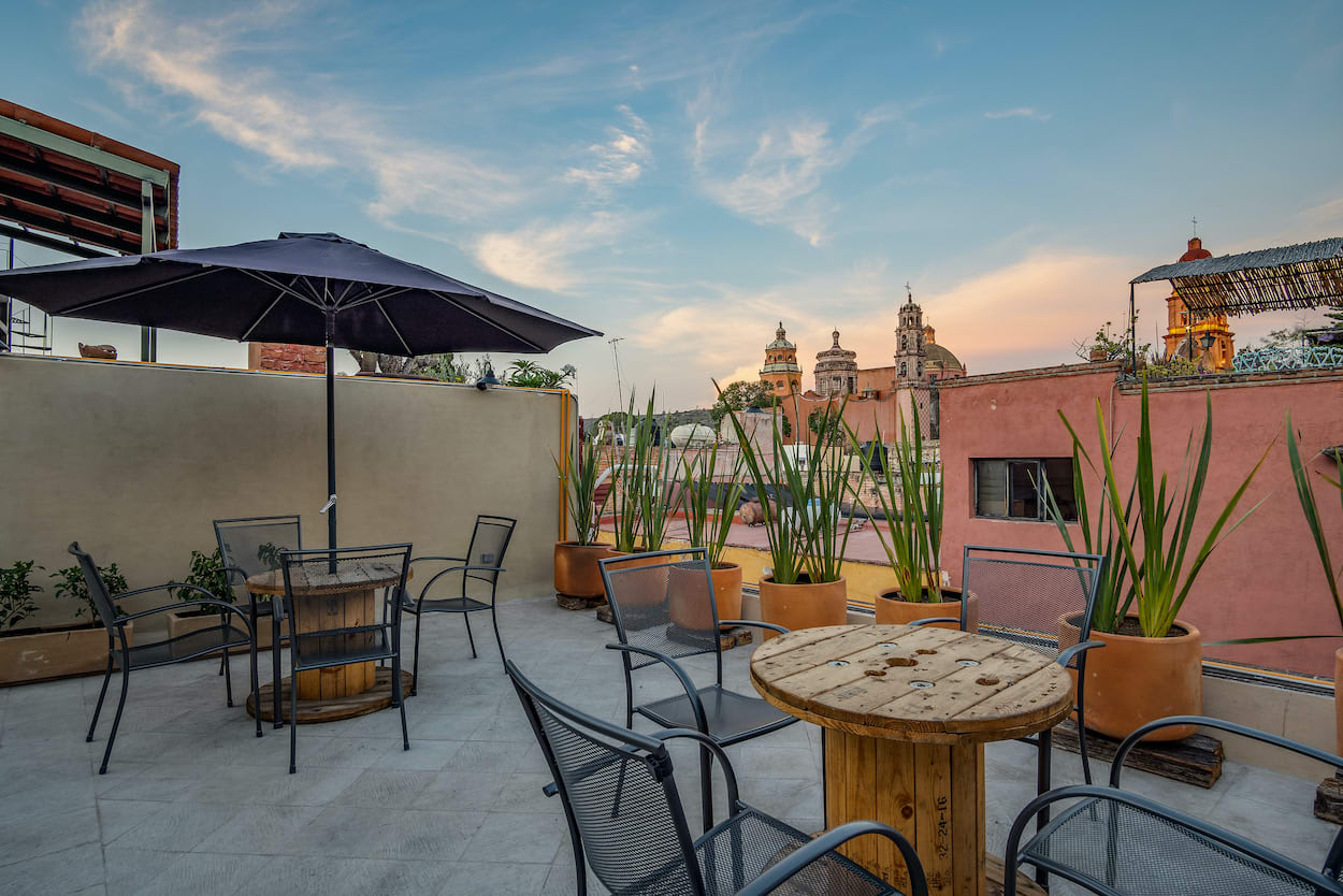 Terrace