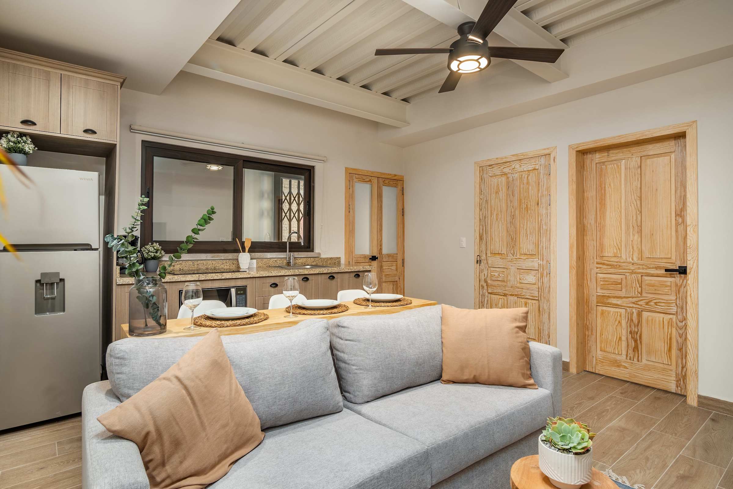 Living Space