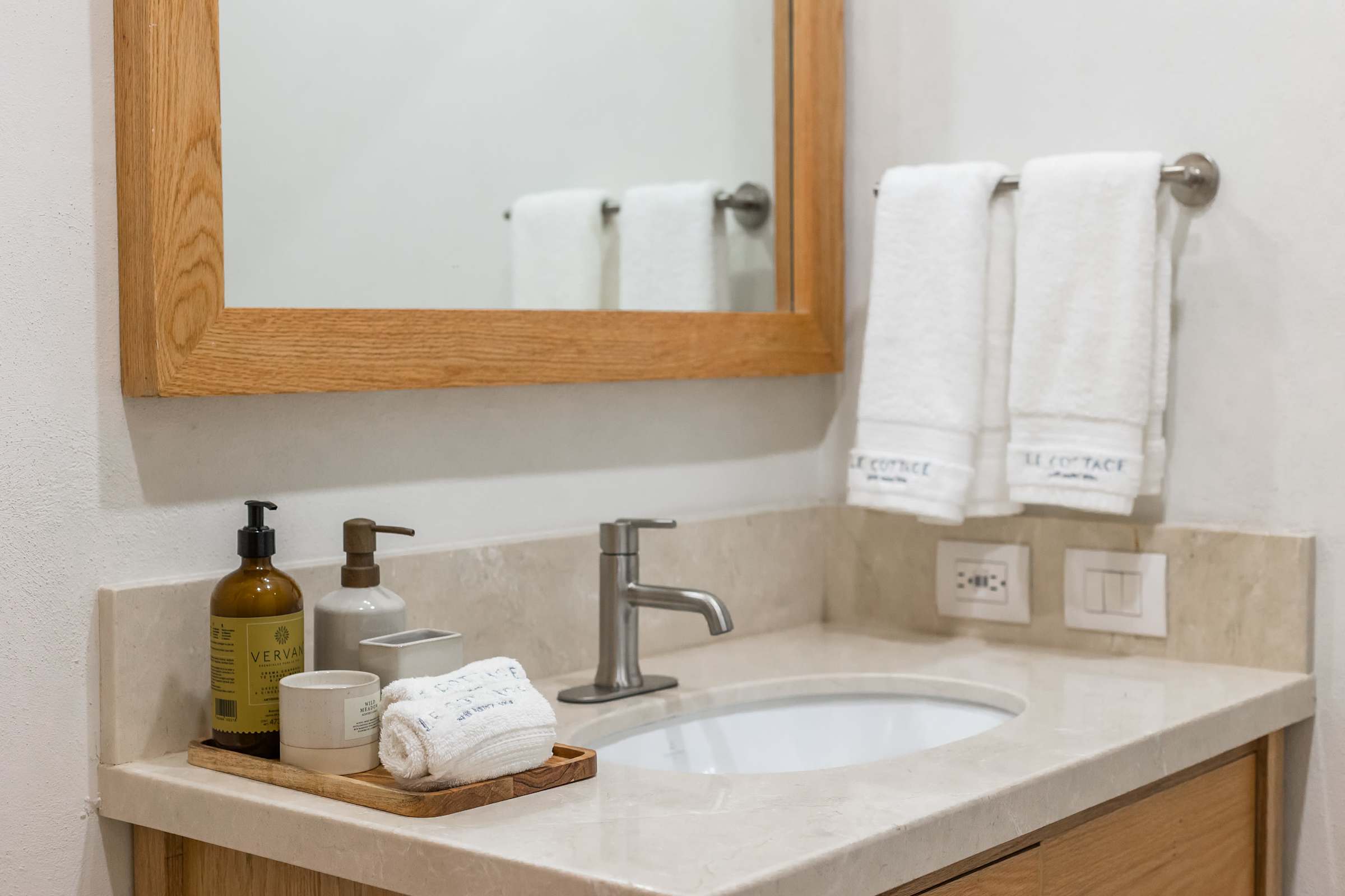 Bathroom Details