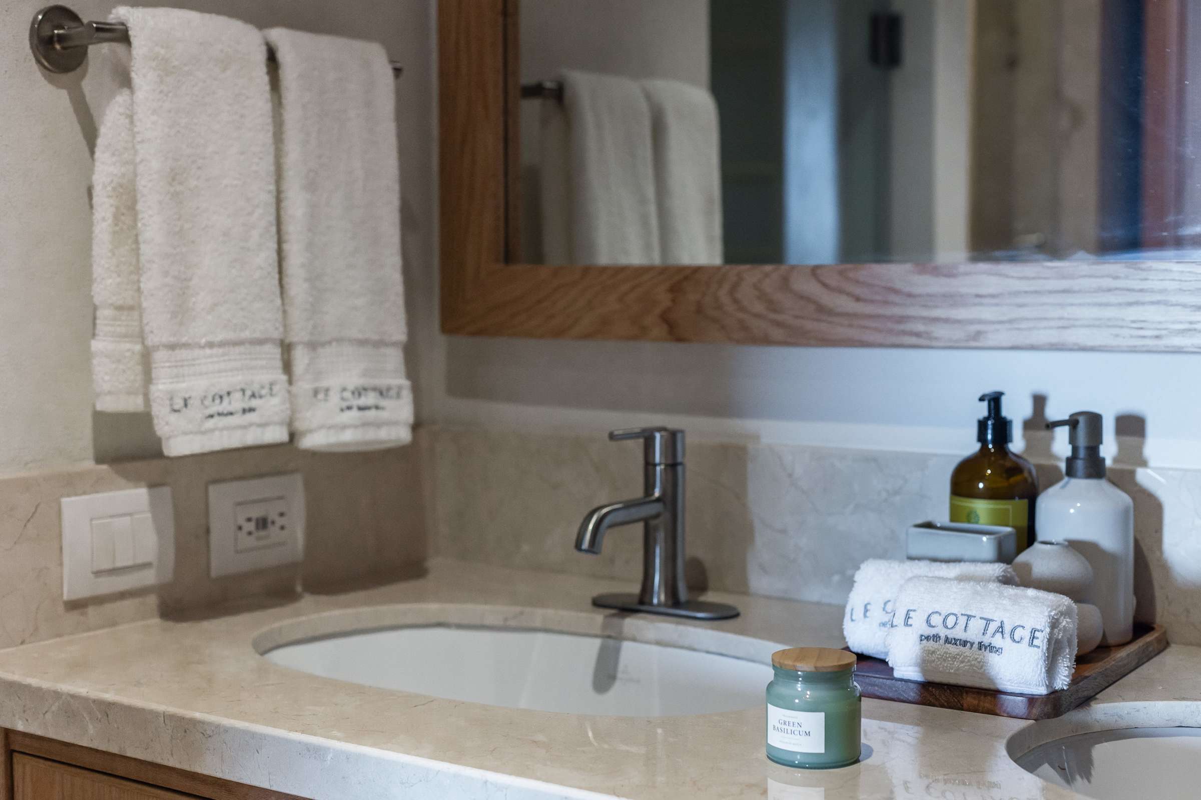 Bathroom Details