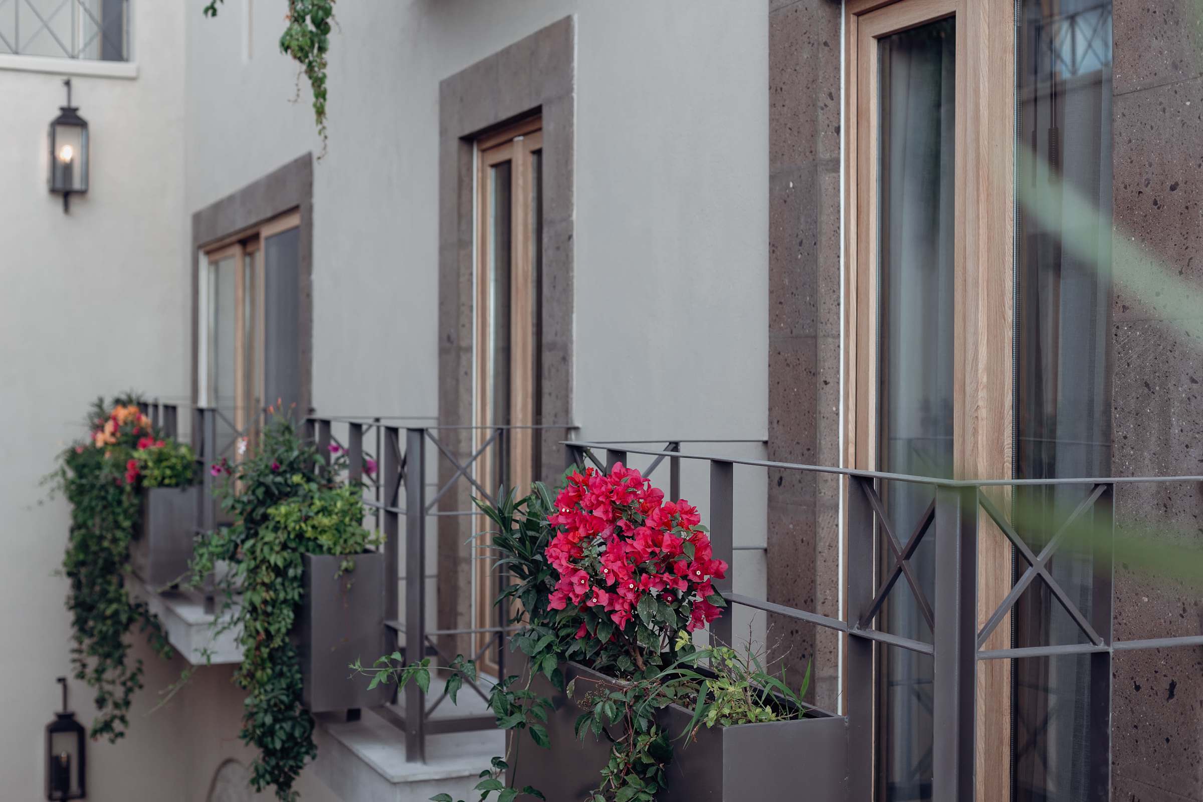 Exterior Details