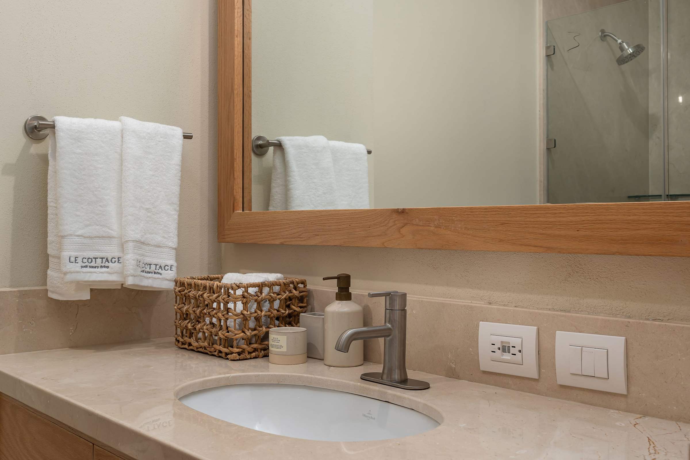 Bathroom Details